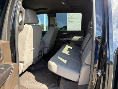 2022 Chevrolet Silverado 3500 HD DURAMAX, LTZ, Z71, 5th Wheel Pkg, Safety I & II Pkg, Heated Steering Wheel/ Front Seats