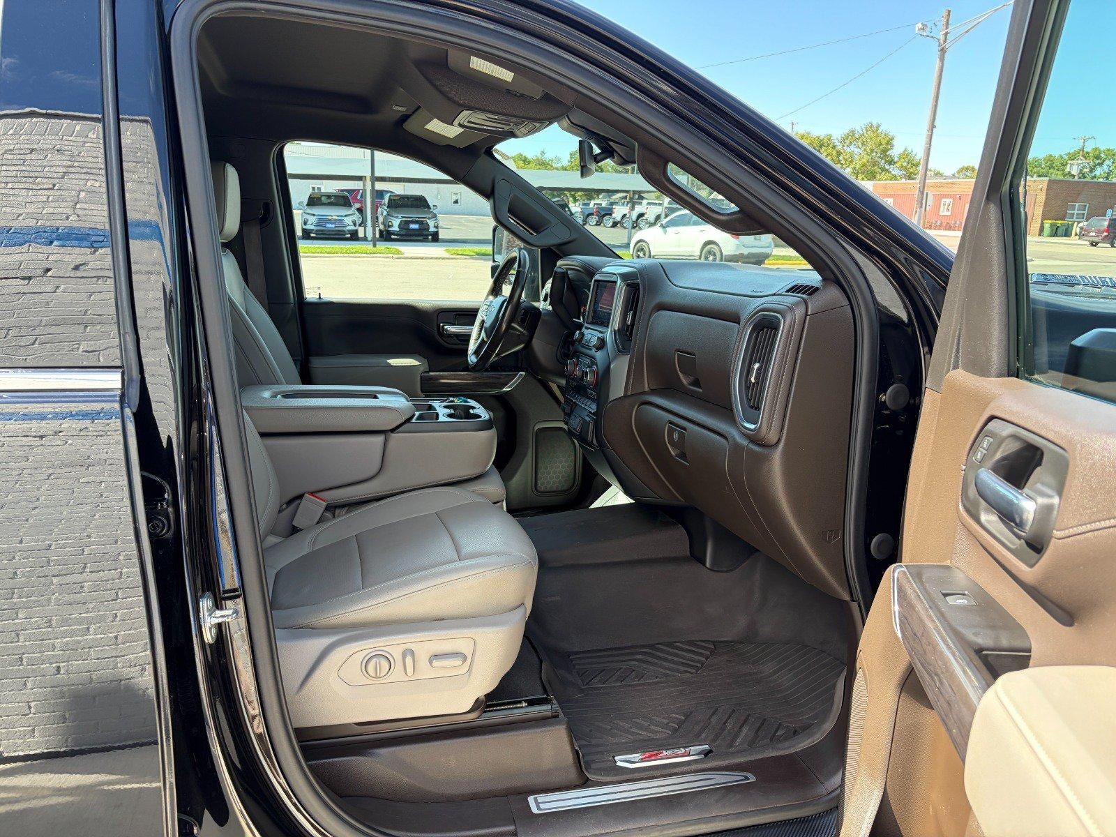 2022 Chevrolet Silverado 3500 HD DURAMAX, LTZ, Z71, 5th Wheel Pkg, Safety I & II Pkg, Heated Steering Wheel/ Front Seats