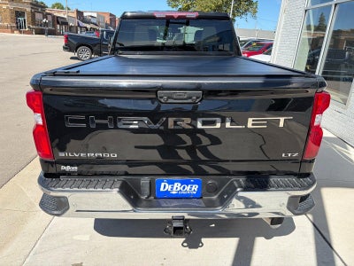 2022 Chevrolet Silverado 3500 HD DURAMAX, LTZ, Z71, 5th Wheel Pkg, Safety I & II Pkg, Heated Steering Wheel/ Front Seats