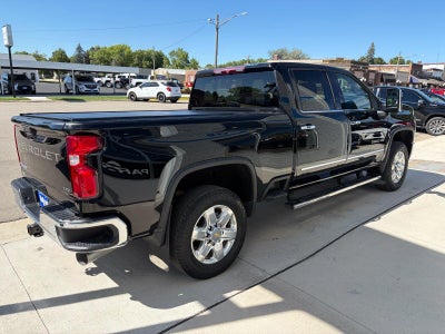 2022 Chevrolet Silverado 3500 HD DURAMAX, LTZ, Z71, 5th Wheel Pkg, Safety I & II Pkg, Heated Steering Wheel/ Front Seats