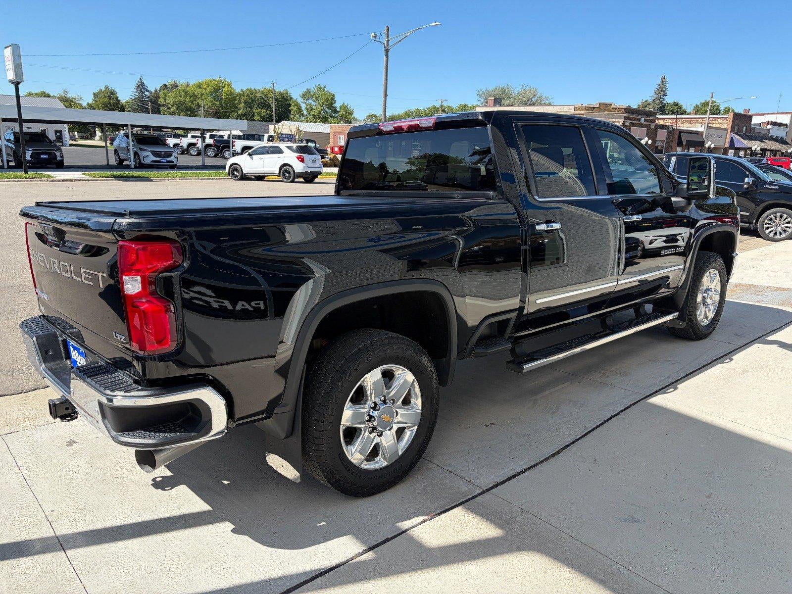 2022 Chevrolet Silverado 3500 HD DURAMAX, LTZ, Z71, 5th Wheel Pkg, Safety I & II Pkg, Heated Steering Wheel/ Front Seats