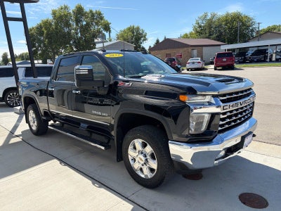 2022 Chevrolet Silverado 3500 HD DURAMAX, LTZ, Z71, 5th Wheel Pkg, Safety I & II Pkg, Heated Steering Wheel/ Front Seats