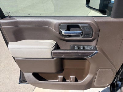 2022 Chevrolet Silverado 3500 HD DURAMAX, LTZ, Z71, 5th Wheel Pkg, Safety I & II Pkg, Heated Steering Wheel/ Front Seats