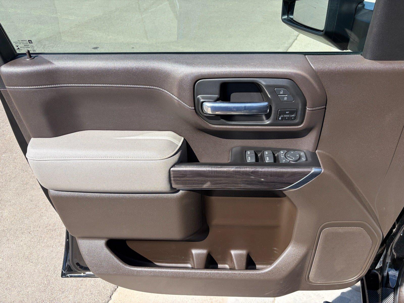 2022 Chevrolet Silverado 3500 HD DURAMAX, LTZ, Z71, 5th Wheel Pkg, Safety I & II Pkg, Heated Steering Wheel/ Front Seats