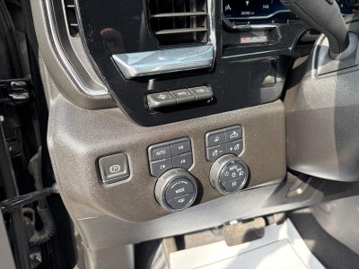 2024 Chevrolet Silverado 3500 HD High Country Premium Pkg, Tech. Pkg, 5th Wheel Pkg, Sunroof, Head-Up Display, Adaptive Cruise