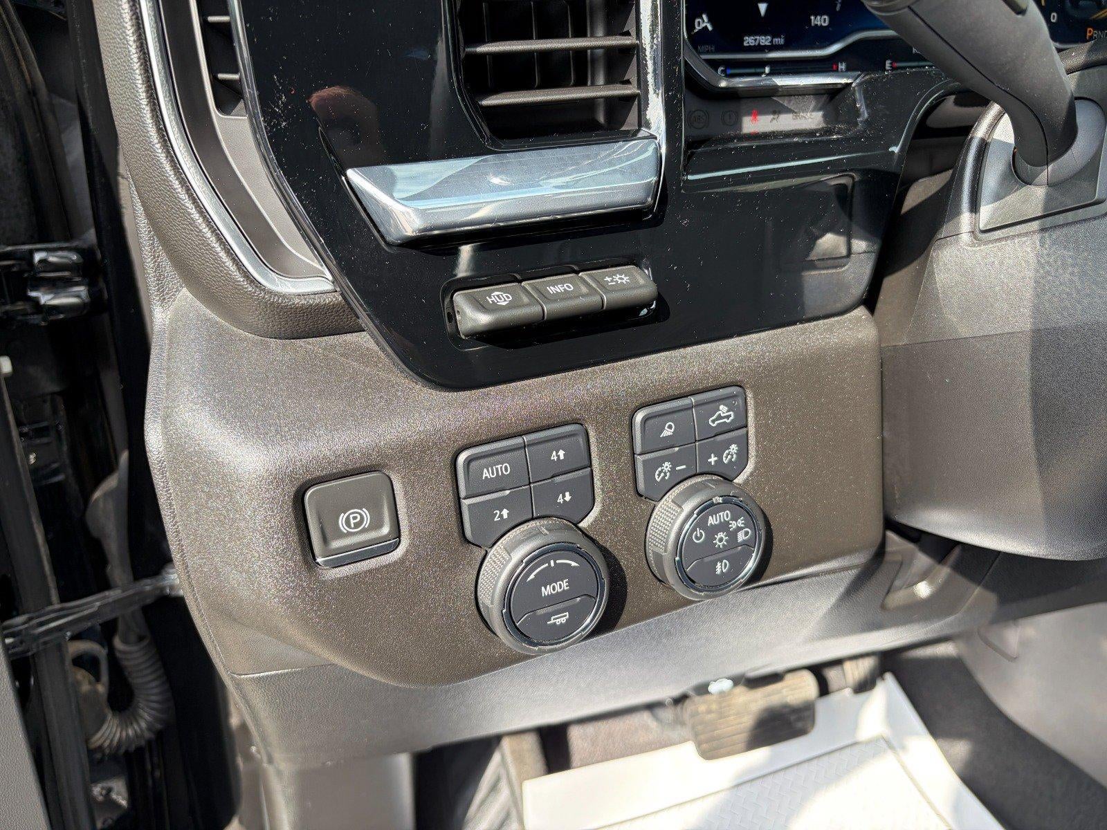 2024 Chevrolet Silverado 3500 HD High Country Premium Pkg, Tech. Pkg, 5th Wheel Pkg, Sunroof, Head-Up Display, Adaptive Cruise