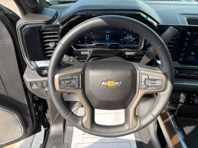 2024 Chevrolet Silverado 3500 HD High Country Premium Pkg, Tech. Pkg, 5th Wheel Pkg, Sunroof, Head-Up Display, Adaptive Cruise