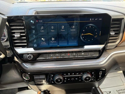 2024 Chevrolet Silverado 3500 HD High Country Premium Pkg, Tech. Pkg, 5th Wheel Pkg, Sunroof, Head-Up Display, Adaptive Cruise