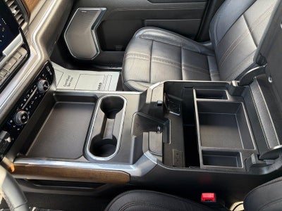 2024 Chevrolet Silverado 3500 HD High Country Premium Pkg, Tech. Pkg, 5th Wheel Pkg, Sunroof, Head-Up Display, Adaptive Cruise