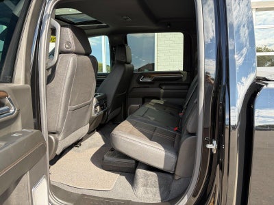 2024 Chevrolet Silverado 3500 HD High Country Premium Pkg, Tech. Pkg, 5th Wheel Pkg, Sunroof, Head-Up Display, Adaptive Cruise