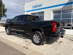 2024 Chevrolet Silverado 3500 HD High Country Premium Pkg, Tech. Pkg, 5th Wheel Pkg, Sunroof, Head-Up Display, Adaptive Cruise