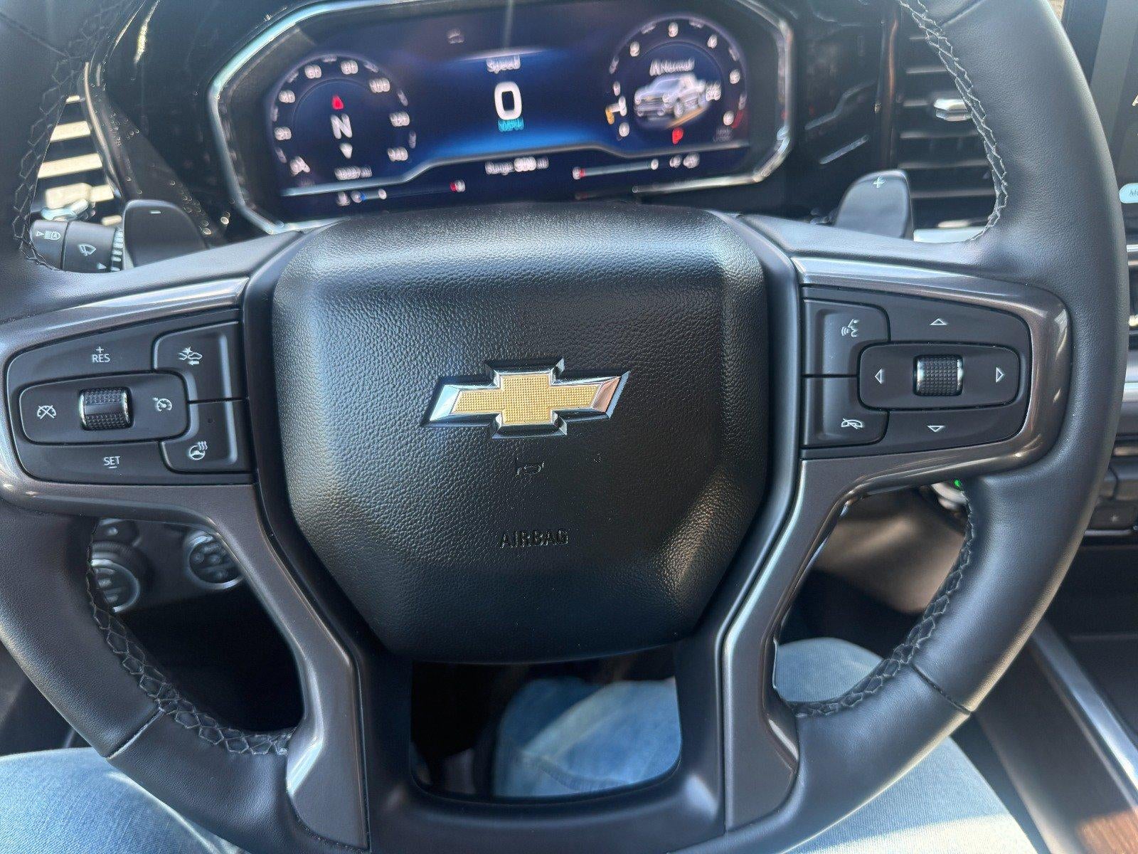 2025 Chevrolet Silverado 1500 High Country