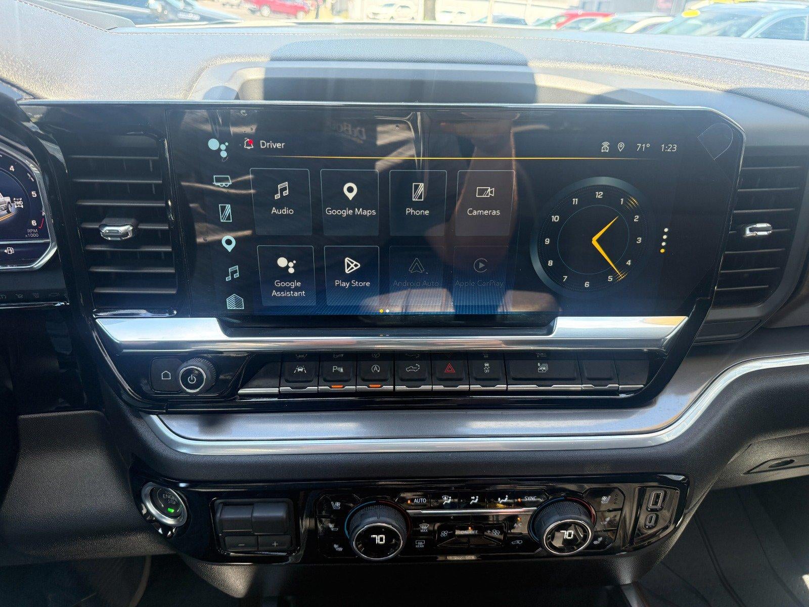 2025 Chevrolet Silverado 1500 High Country