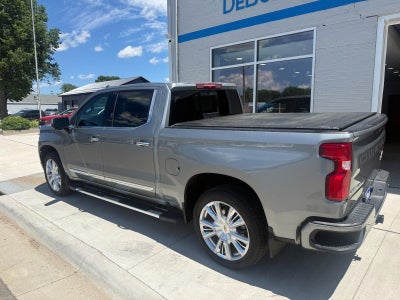2025 Chevrolet Silverado 1500 High Country