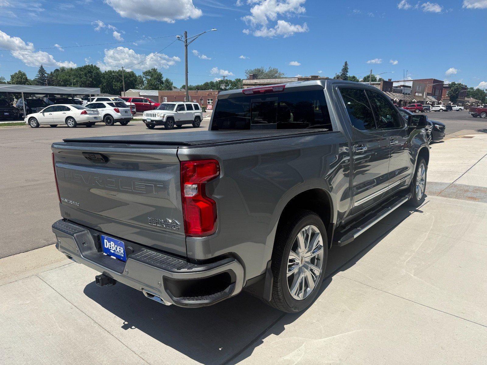 2025 Chevrolet Silverado 1500 High Country