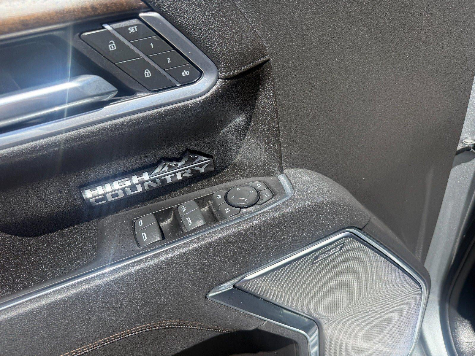 2025 Chevrolet Silverado 1500 High Country