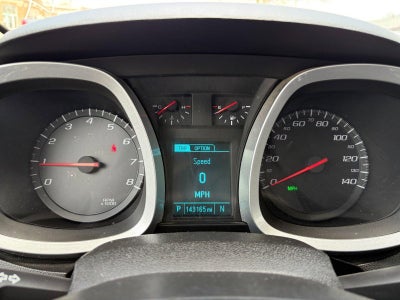 2014 Chevrolet Equinox LS, Bluetooth Radio, Aluminum Wheels