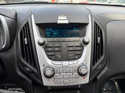 2014 Chevrolet Equinox LS, Bluetooth Radio, Aluminum Wheels