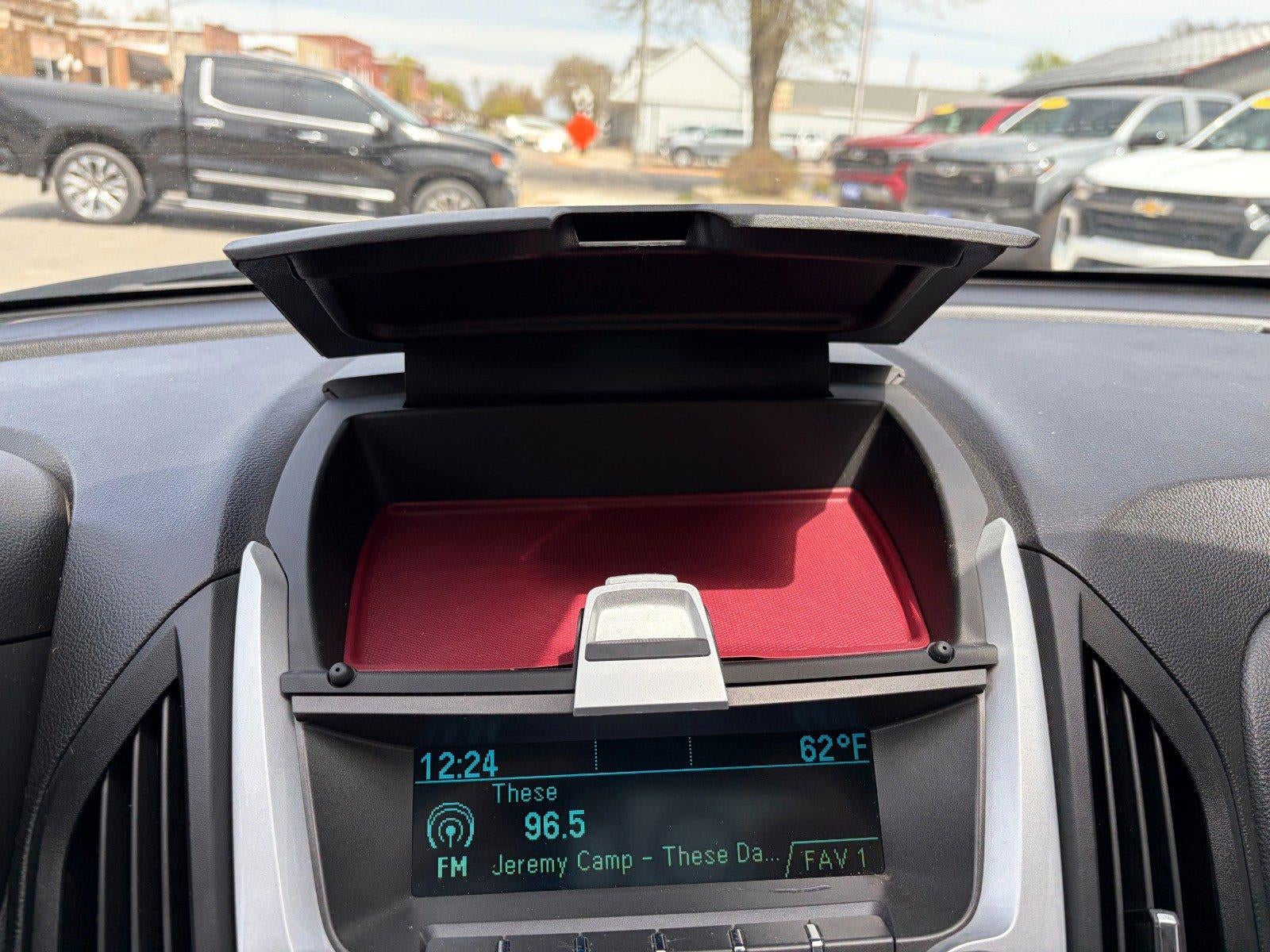 2014 Chevrolet Equinox LS, Bluetooth Radio, Aluminum Wheels