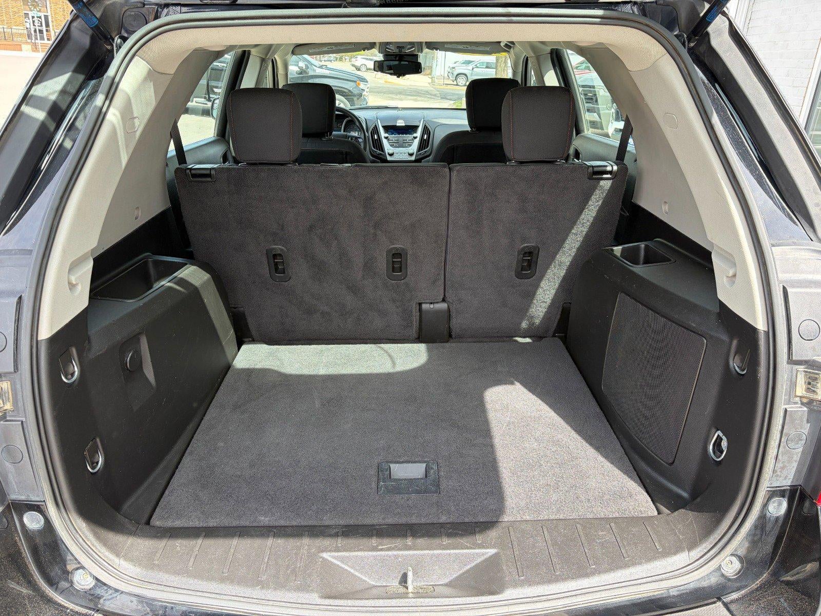 2014 Chevrolet Equinox LS, Bluetooth Radio, Aluminum Wheels