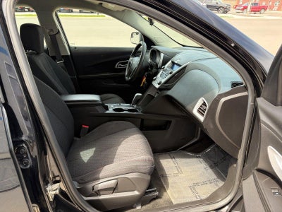 2014 Chevrolet Equinox LS, Bluetooth Radio, Aluminum Wheels