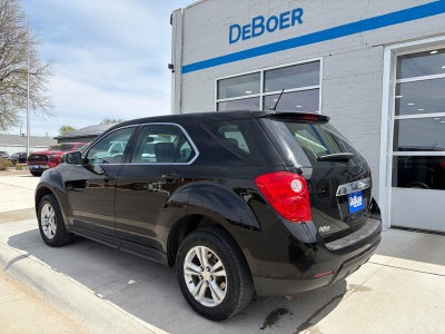 2014 Chevrolet Equinox LS, Bluetooth Radio, Aluminum Wheels