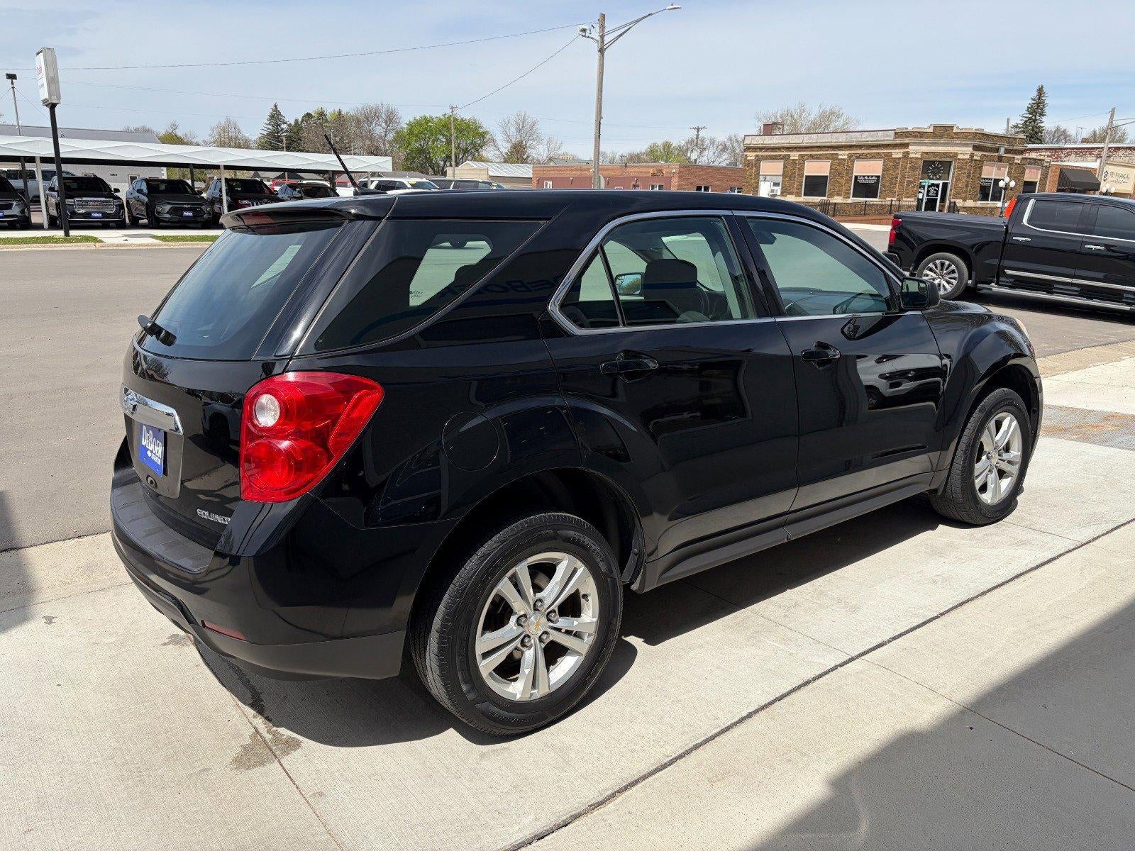 2014 Chevrolet Equinox LS, Bluetooth Radio, Aluminum Wheels