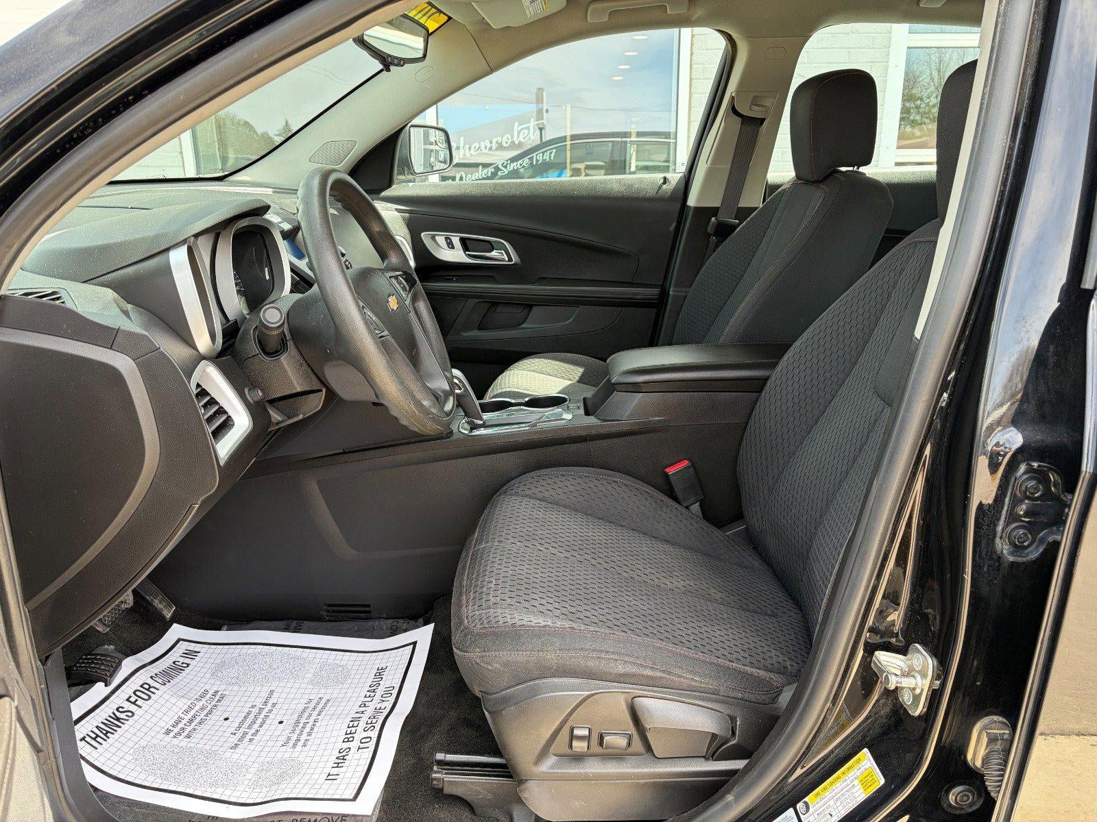 2014 Chevrolet Equinox LS, Bluetooth Radio, Aluminum Wheels