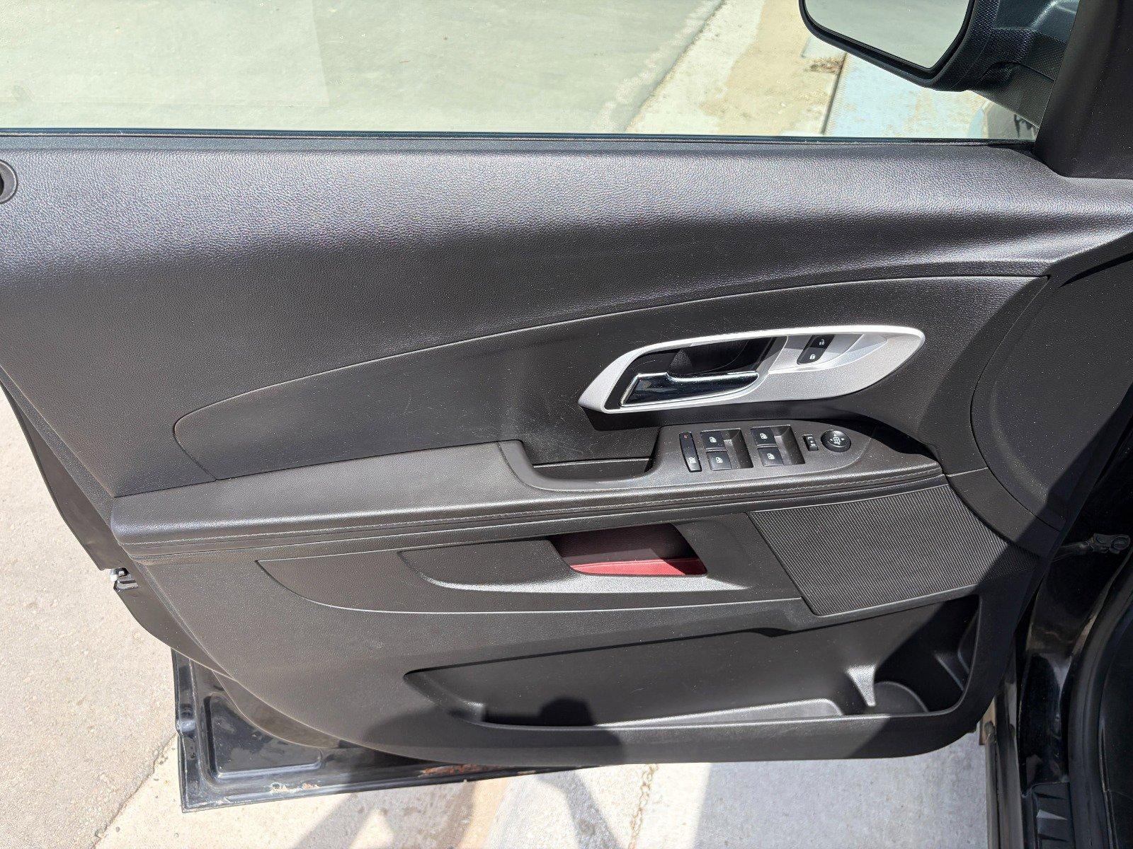 2014 Chevrolet Equinox LS, Bluetooth Radio, Aluminum Wheels