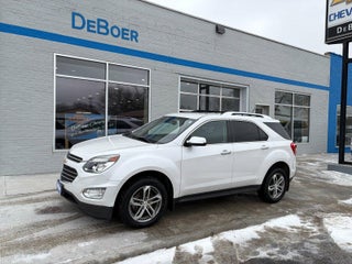 2017 Chevrolet Equinox Premier