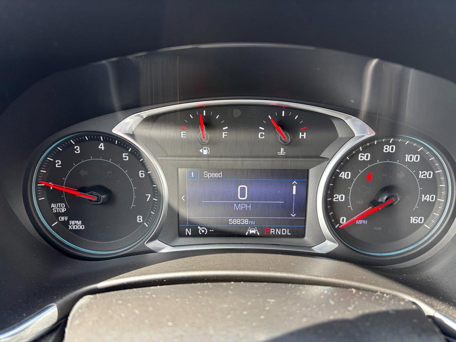 2021 Chevrolet Equinox LT