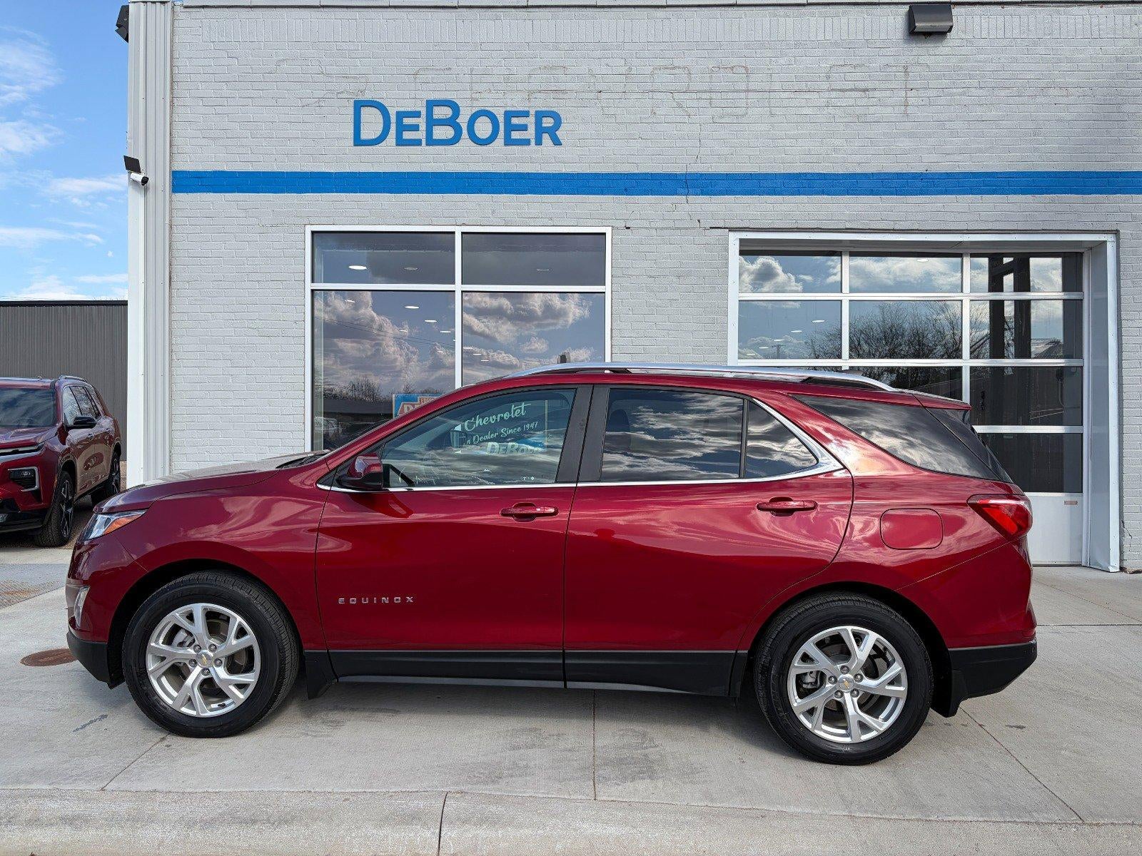 2021 Chevrolet Equinox LT