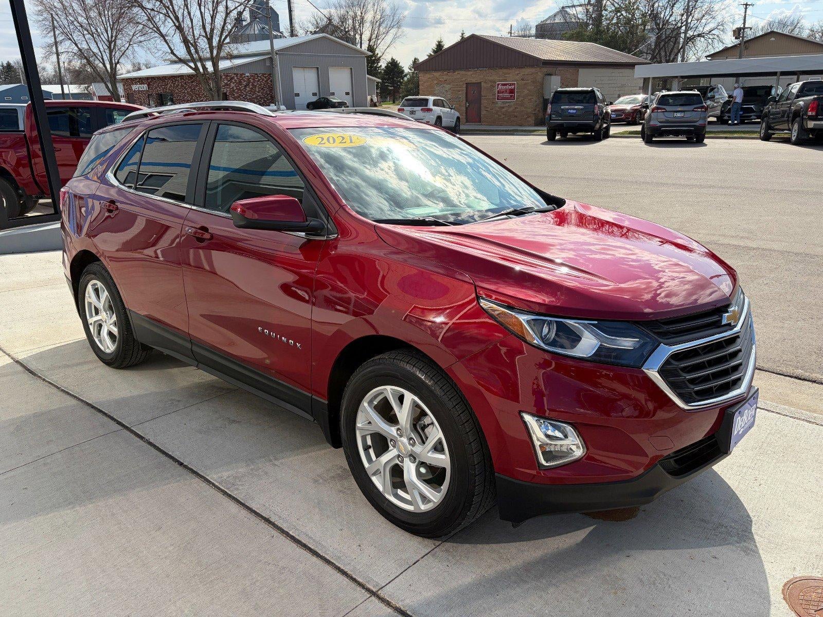 2021 Chevrolet Equinox LT
