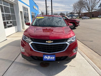 2021 Chevrolet Equinox LT