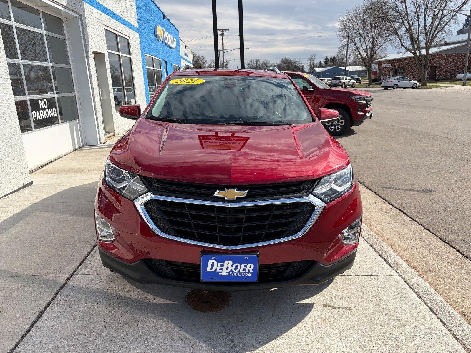 2021 Chevrolet Equinox LT