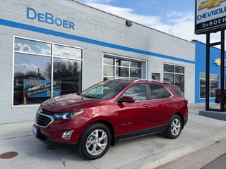 2021 Chevrolet Equinox LT, Confidence &amp; Convenience Pkg's, Heated Seats, Panoramic Sunroof
