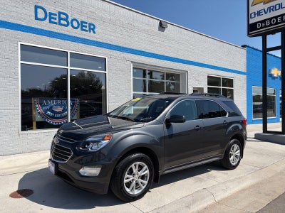 2017 Chevrolet Equinox LT