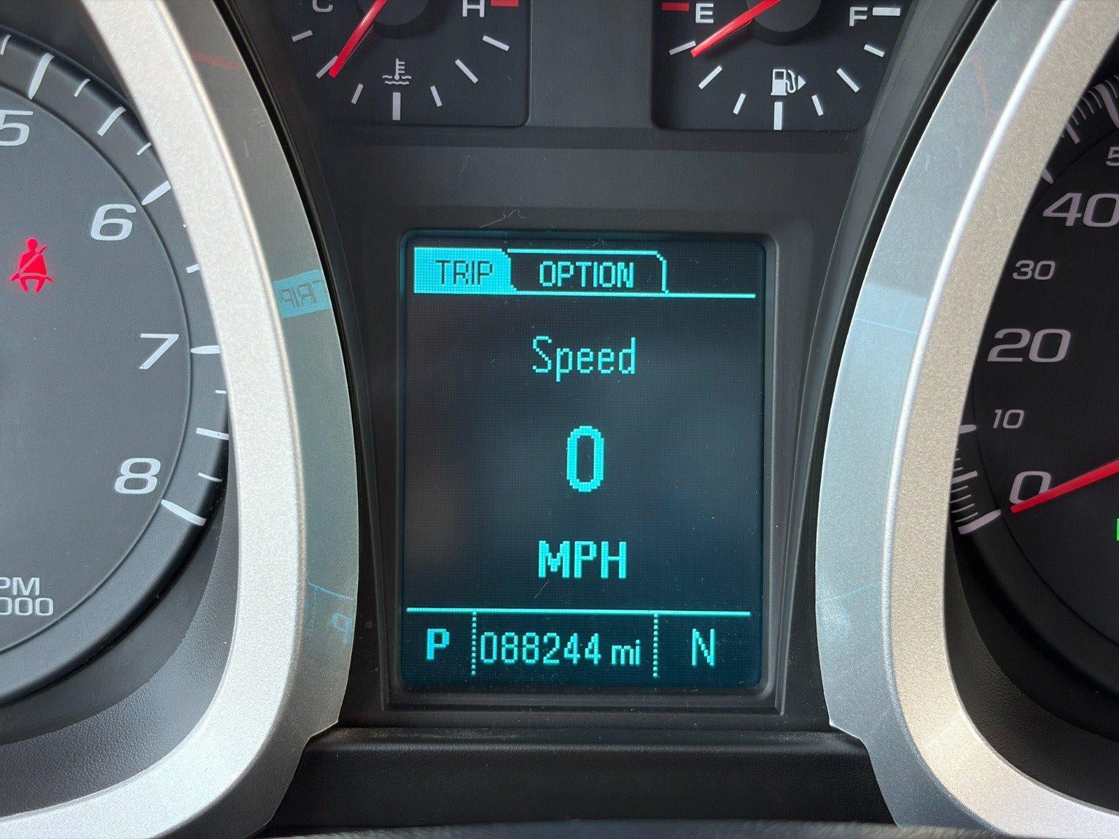 2017 Chevrolet Equinox LT