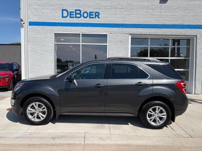 2017 Chevrolet Equinox LT