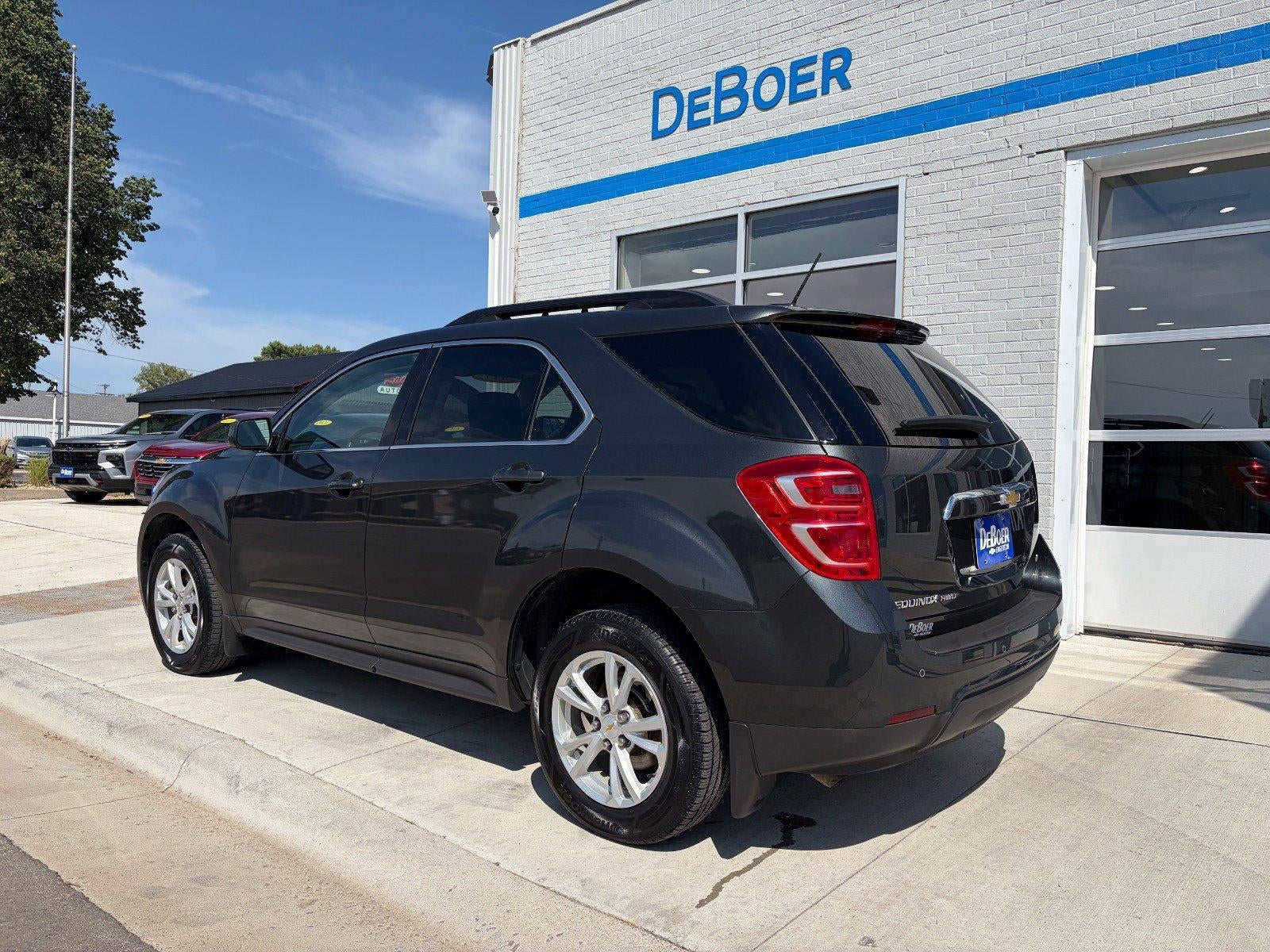 2017 Chevrolet Equinox LT