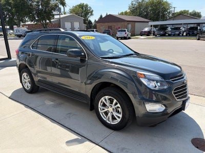 2017 Chevrolet Equinox LT