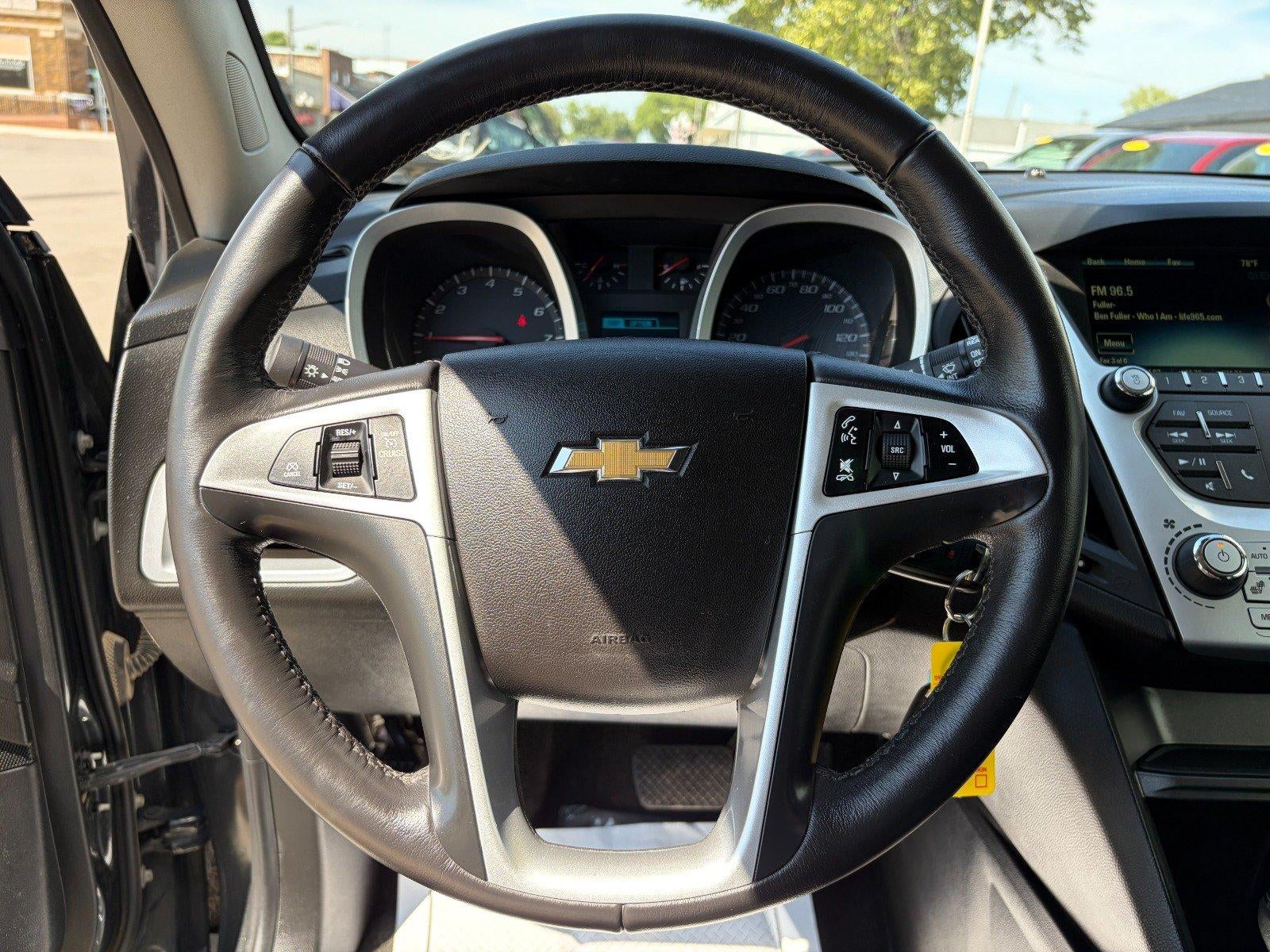 2017 Chevrolet Equinox LT