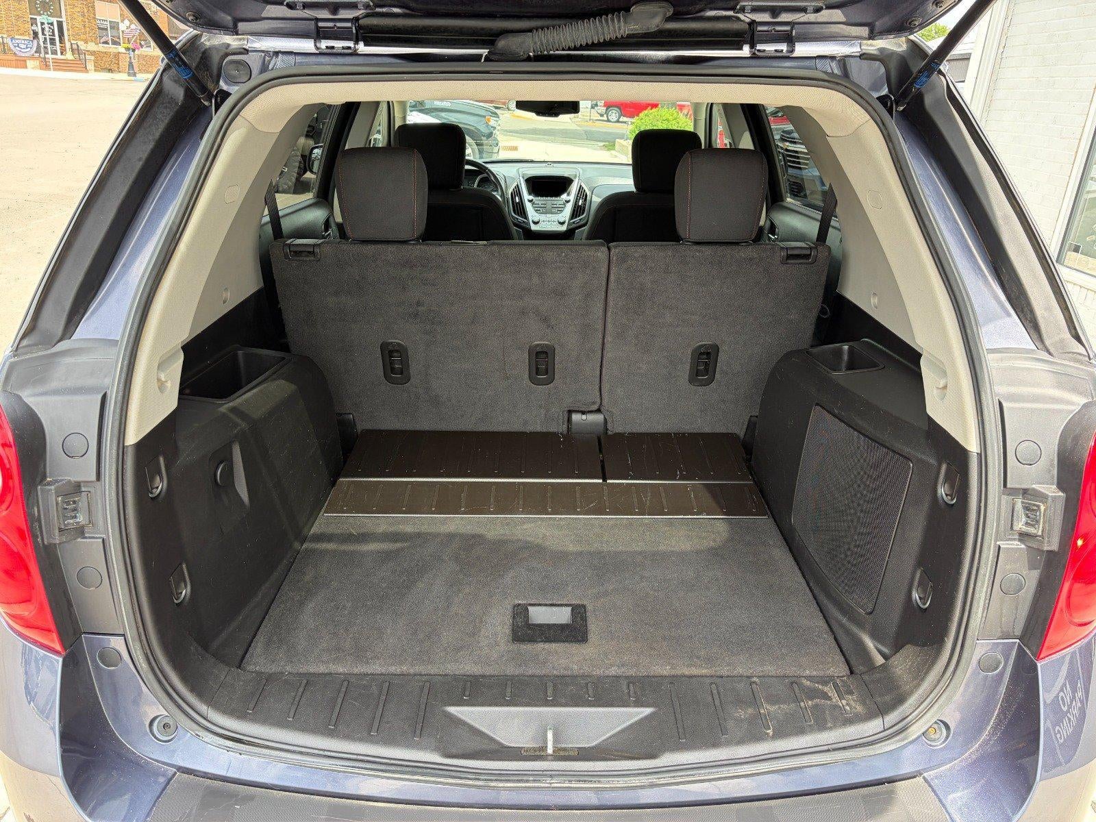 2013 Chevrolet Equinox LT, AWD, Power Sunroof, Remote Start, Heated Front Seats, Rearview Camera