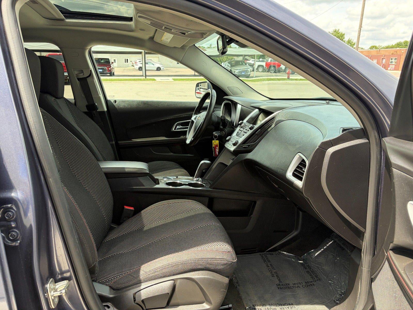 2013 Chevrolet Equinox LT, AWD, Power Sunroof, Remote Start, Heated Front Seats, Rearview Camera