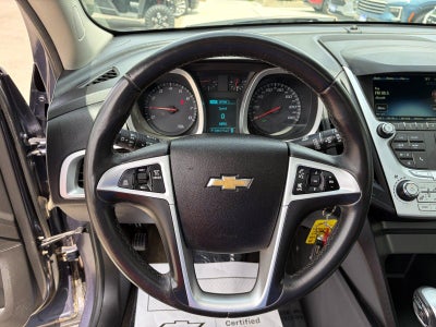 2013 Chevrolet Equinox LT, AWD, Power Sunroof, Remote Start, Heated Front Seats, Rearview Camera