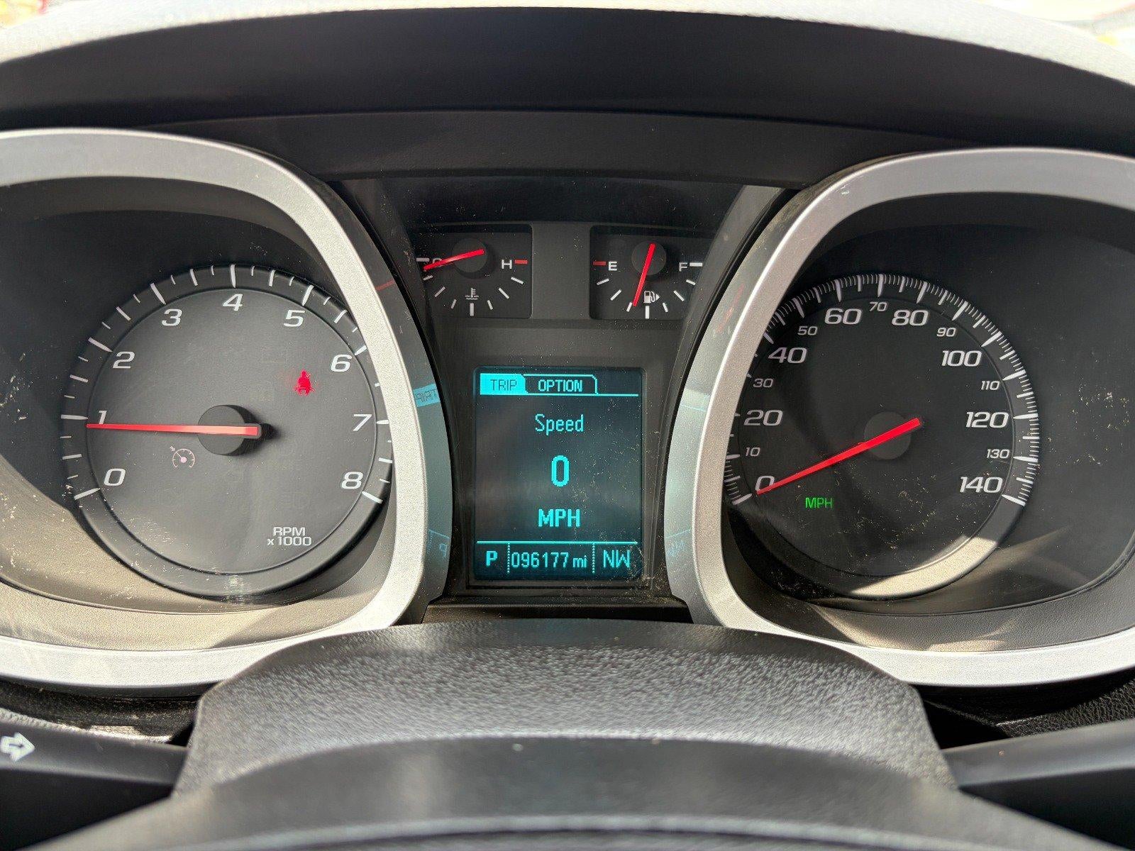 2013 Chevrolet Equinox LT, AWD, Power Sunroof, Remote Start, Heated Front Seats, Rearview Camera
