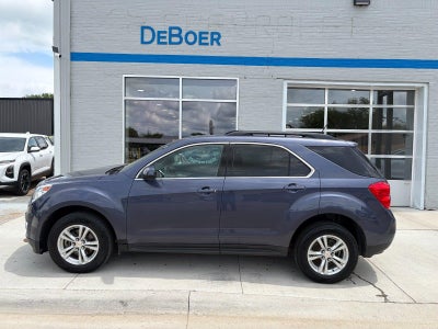 2013 Chevrolet Equinox LT, AWD, Power Sunroof, Remote Start, Heated Front Seats, Rearview Camera