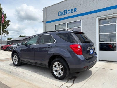 2013 Chevrolet Equinox LT, AWD, Power Sunroof, Remote Start, Heated Front Seats, Rearview Camera