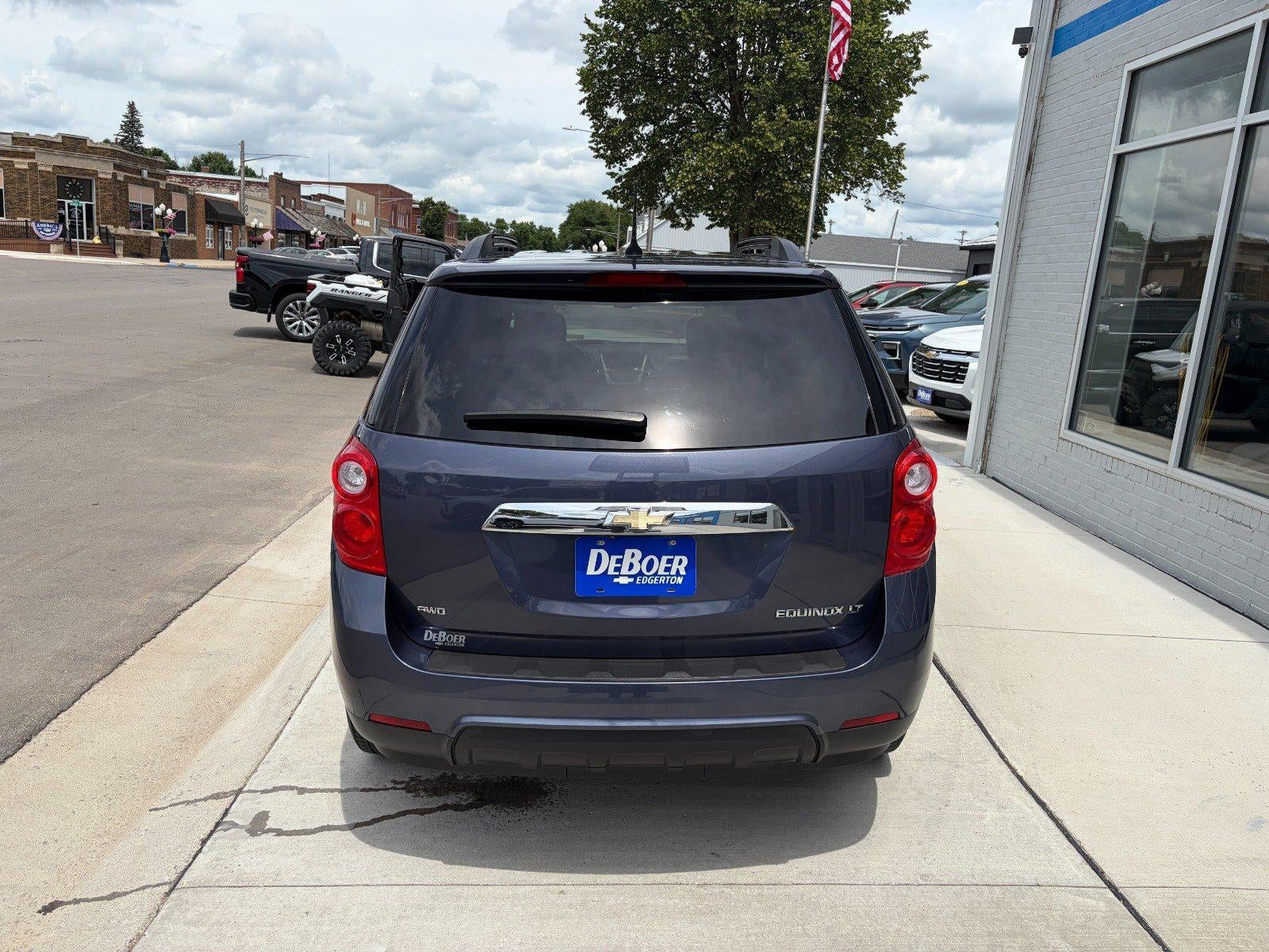2013 Chevrolet Equinox LT, AWD, Power Sunroof, Remote Start, Heated Front Seats, Rearview Camera
