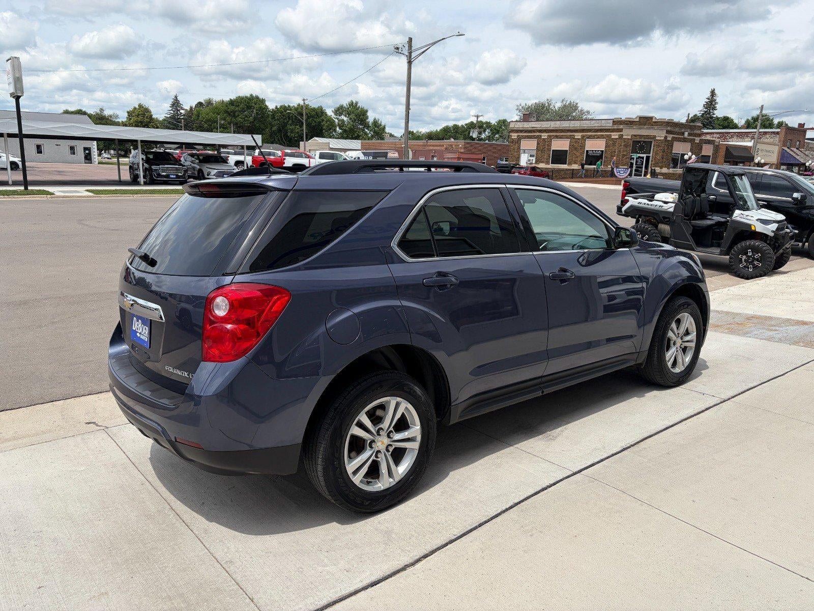 2013 Chevrolet Equinox LT, AWD, Power Sunroof, Remote Start, Heated Front Seats, Rearview Camera